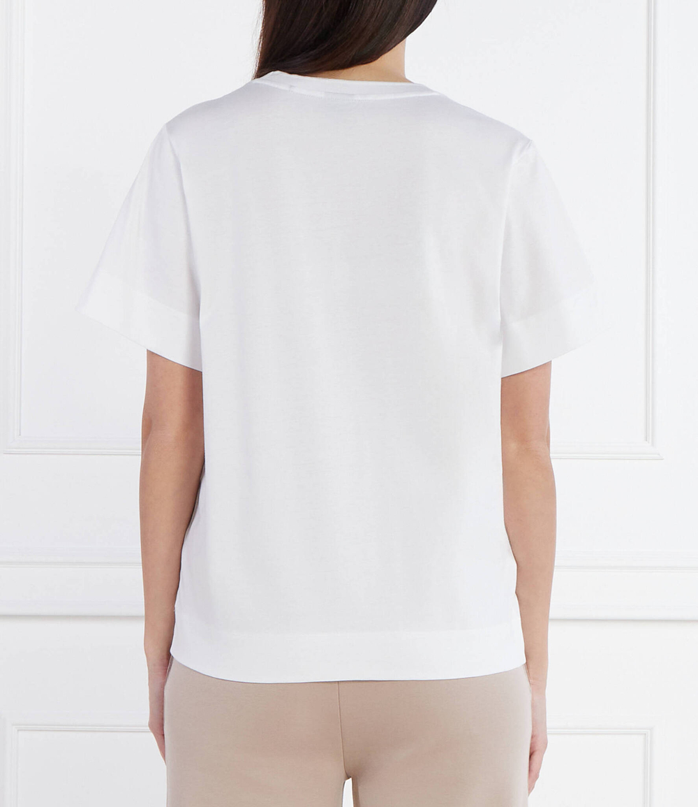 Футболка Elphi_BB BOSS BLACK - белый(50513755)