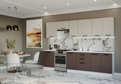 Кухонный гарнитур Латте 3000 (38мм)