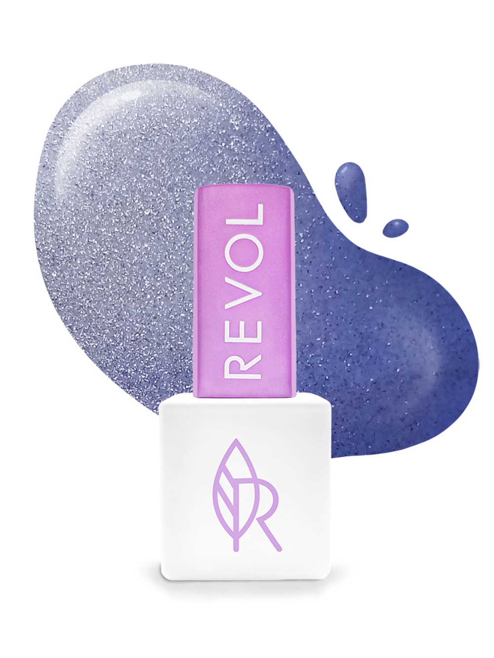 REVOL Гель лак О чем молчат коты №5 план по захвату мира , 10мл