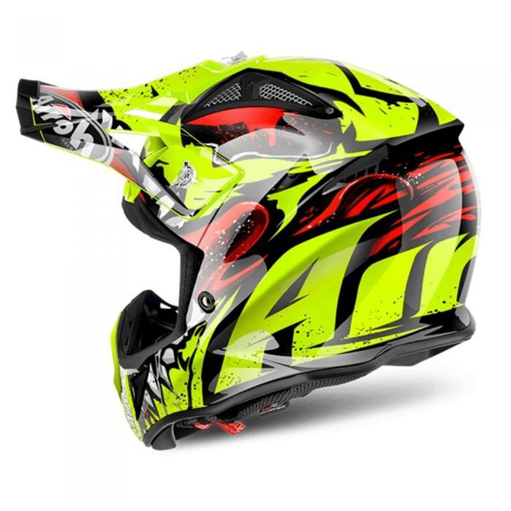 Aviator 2.2 Grim Gloss / Желтый