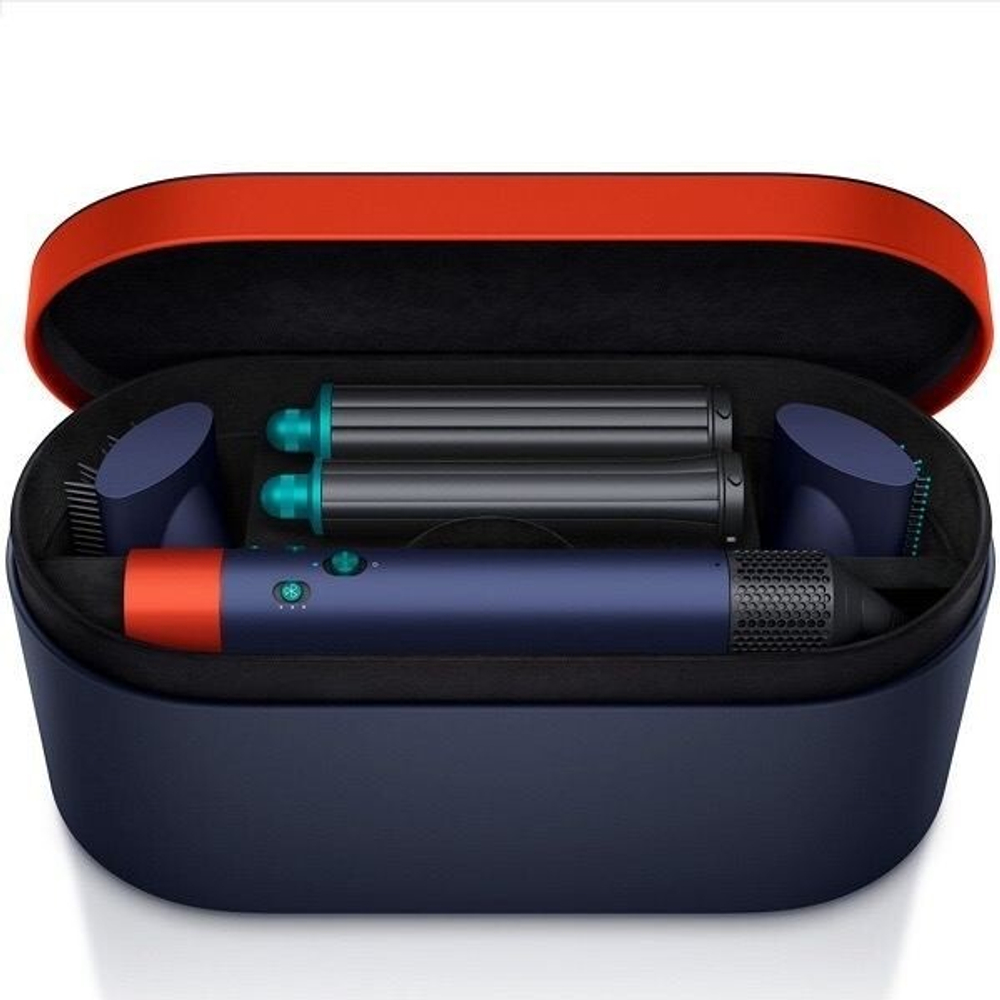Стайлер Dyson long HS05 Prussian Blue/topaz