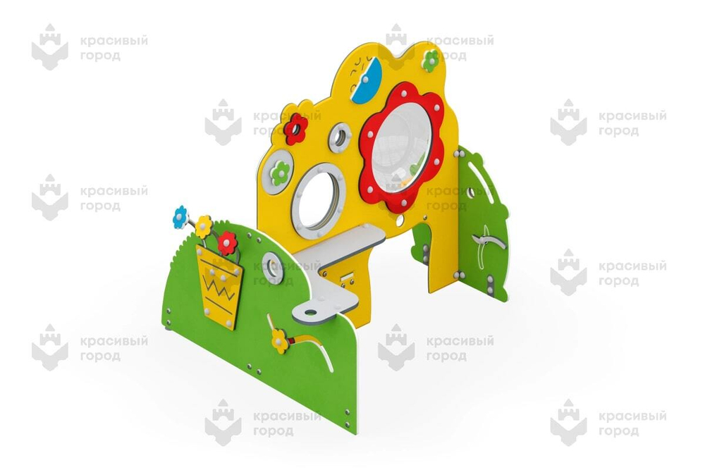 Стойка Юный садовод