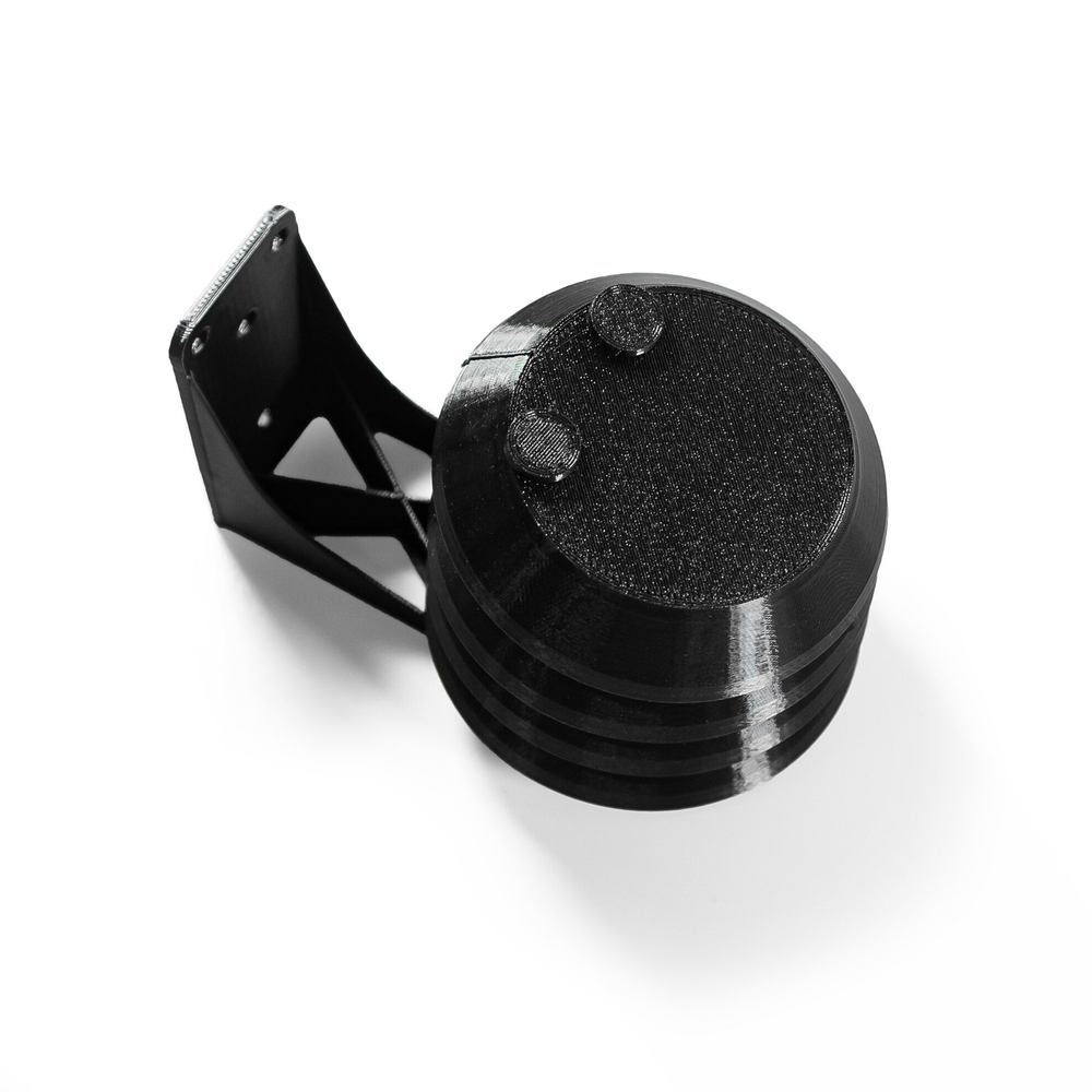 Экран Cтивенсона для температурного датчика Xiaomi-Aqara WSDCGQ11LM, черный