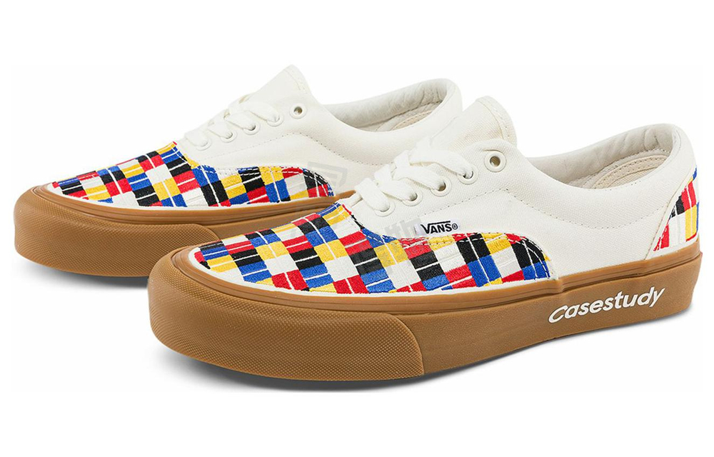 Casestudy X Vans Era Vlt Lx