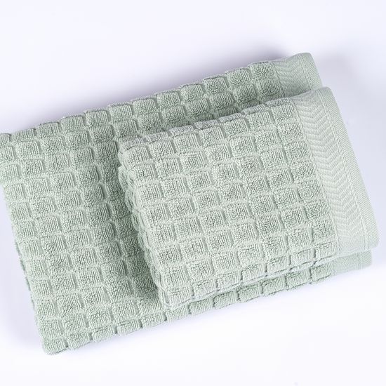 Полотенце  Asti oliva , 50х90  DOMTEKC