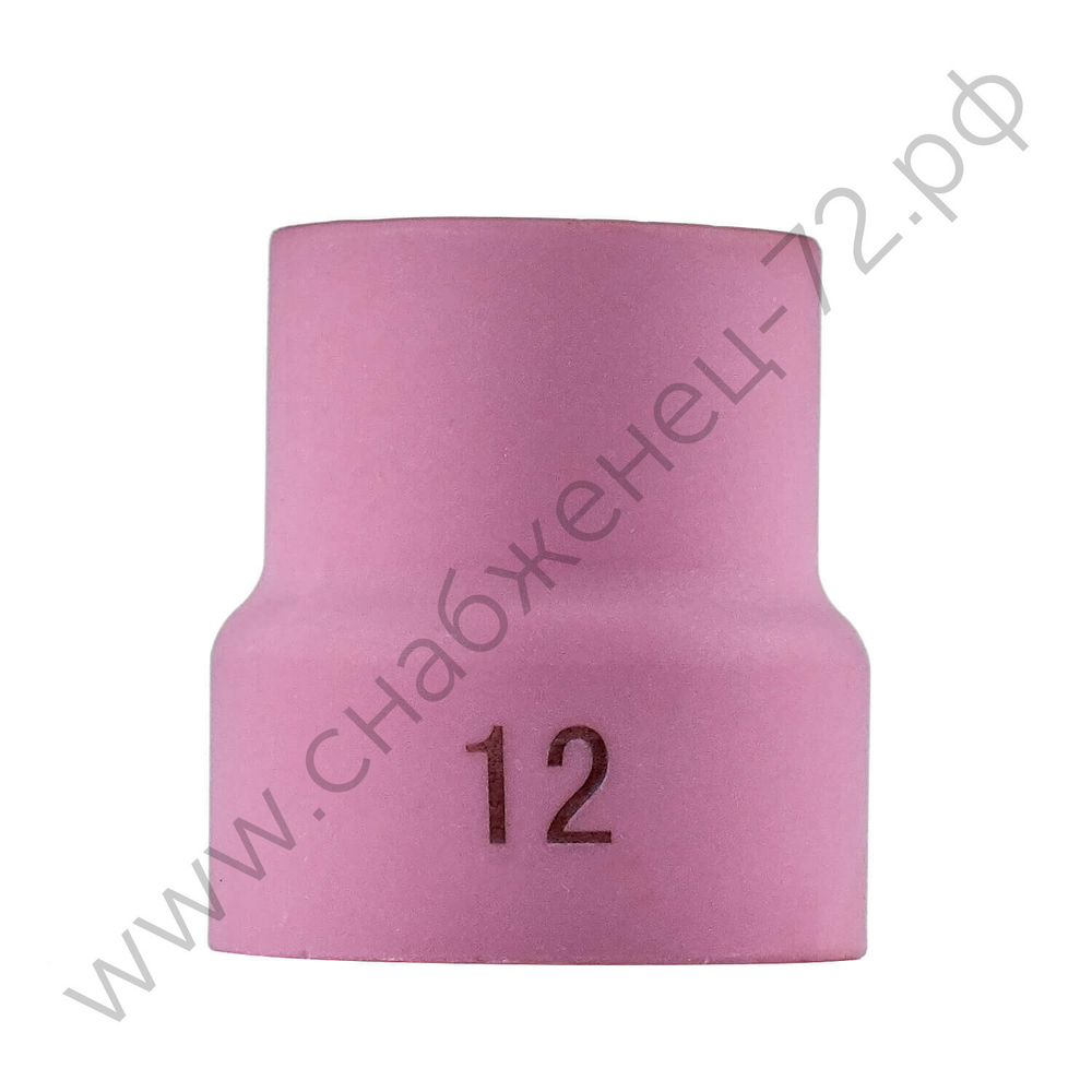 Набор COLISEUM №12 (TIG TP 9/20/25) диаметр вольфрама 2,4 мм. CLS0931