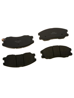 Колодки тормозные CHEVROLET Captiva (06-) OPEL Antara (06-) передние (4шт.) SANGSIN
