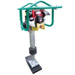Вибротрамбовка бензиновая Ammann ATR 30 - [28 кг / 2 кН / Honda GX35]