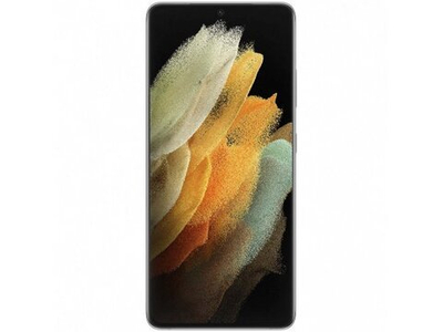Смартфон Samsung Galaxy S21 5G Ultra 128GB Phantom Silver (SM-G998B)