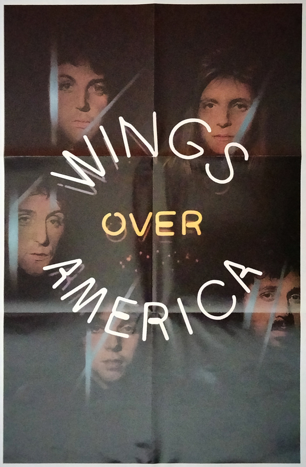 Wings / Wings Over America (3LP)