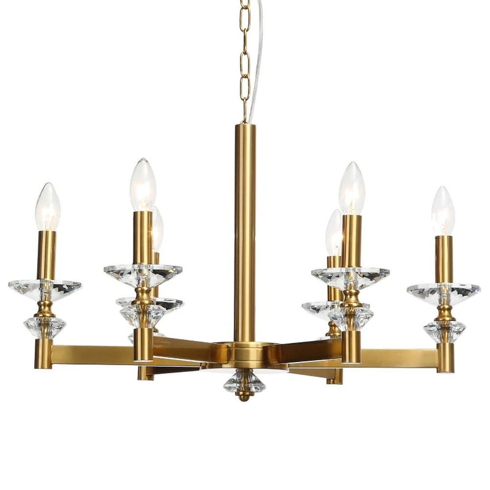 Подвесная люстра Stilfort ALBERT 1048/03/06P