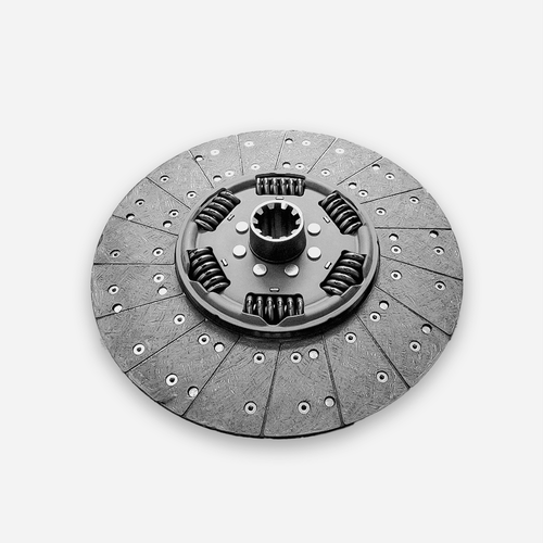 Диск сцепления ведомый, 430GTZ