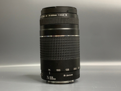 Canon EF 75-300mm 4-5.6 III