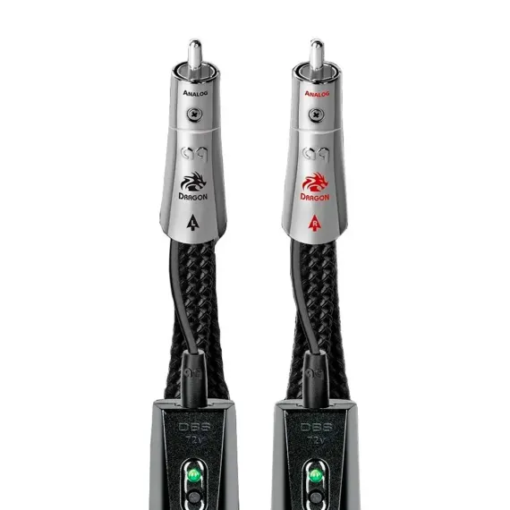 AudioQuest Dragon RCA-RCA 0.75 m