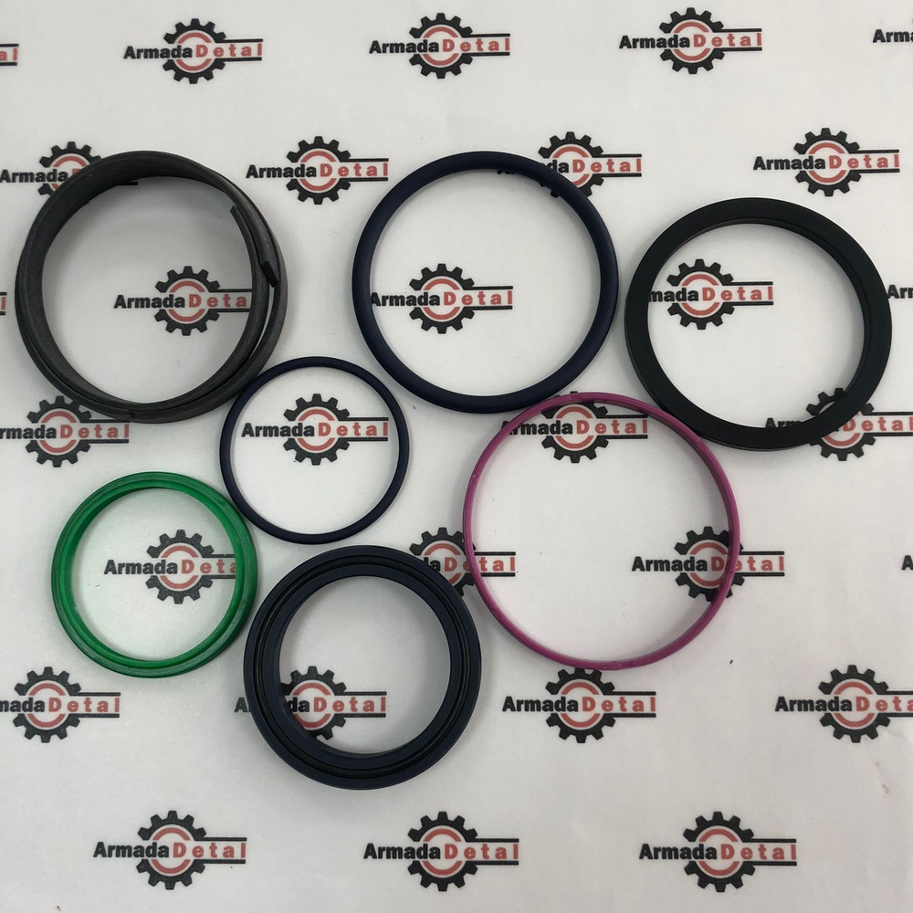 Ремкомплект гидроцилиндра фронтальной стрелы (50х80) | 991/00102, 991/20022, 991/20010 | Турция