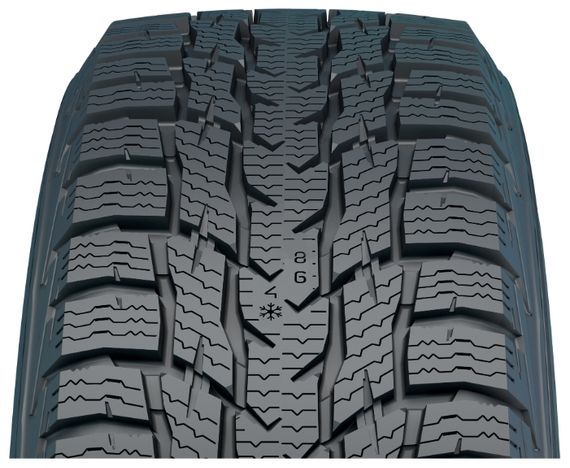 Nokian Tyres WR C3 185/75 R16C 104/102S