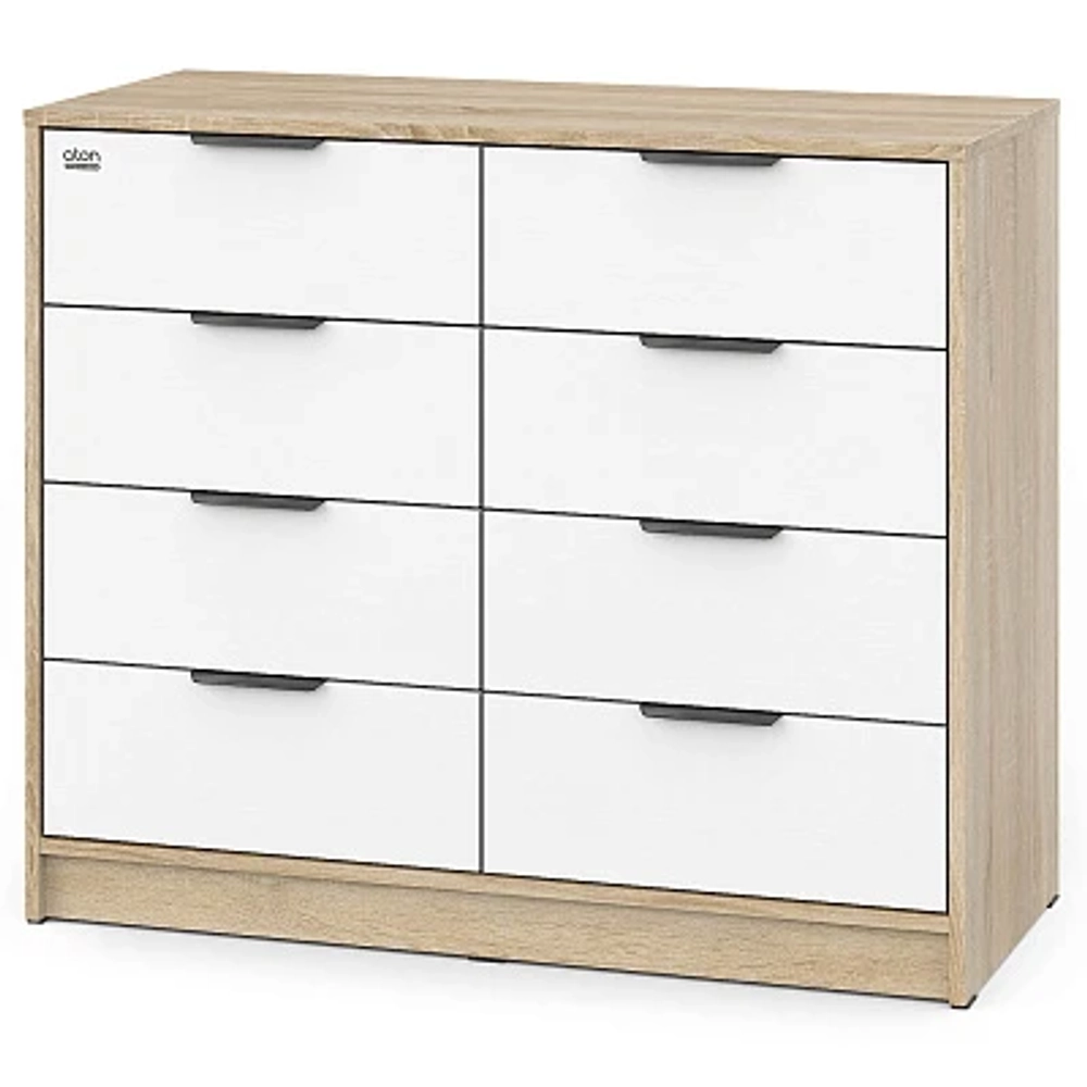 Комод Атон Zeus 1000/8 ЛДСП (пеленальная доска)