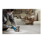 Угловая шлифмашина GWS 750 S BOSCH 0601394121