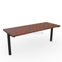 Стол Варшава 1,9 м