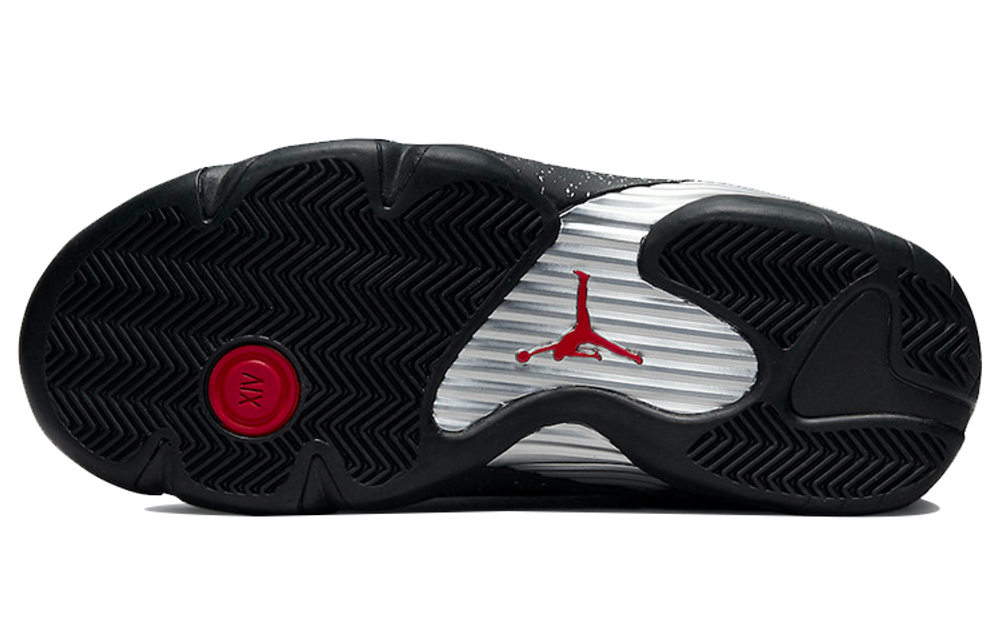 Кроссовки Jordan Air Jordan 14 Retro Low "Red Lipstick" (Женская размерная сетка)
