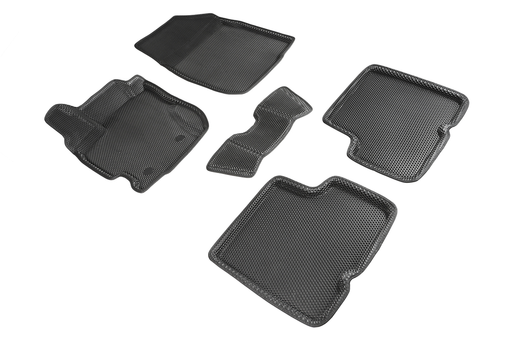 Коврики EVA 3D соты для Renault Duster рест. 2015-2021 Seintex.95247