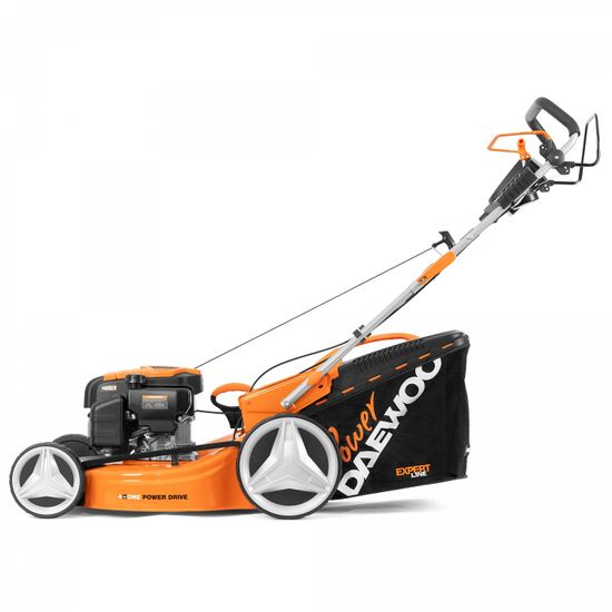 Газонокосилка бензиновая DAEWOO DLM 5500SV