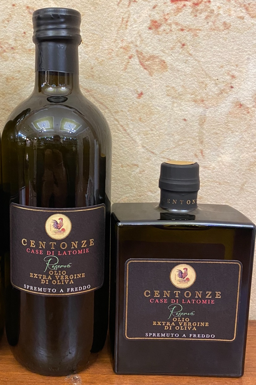 Оливковое масло CENTONZE Case Di Latomie Reserva, Extra Virgin 1L Италия