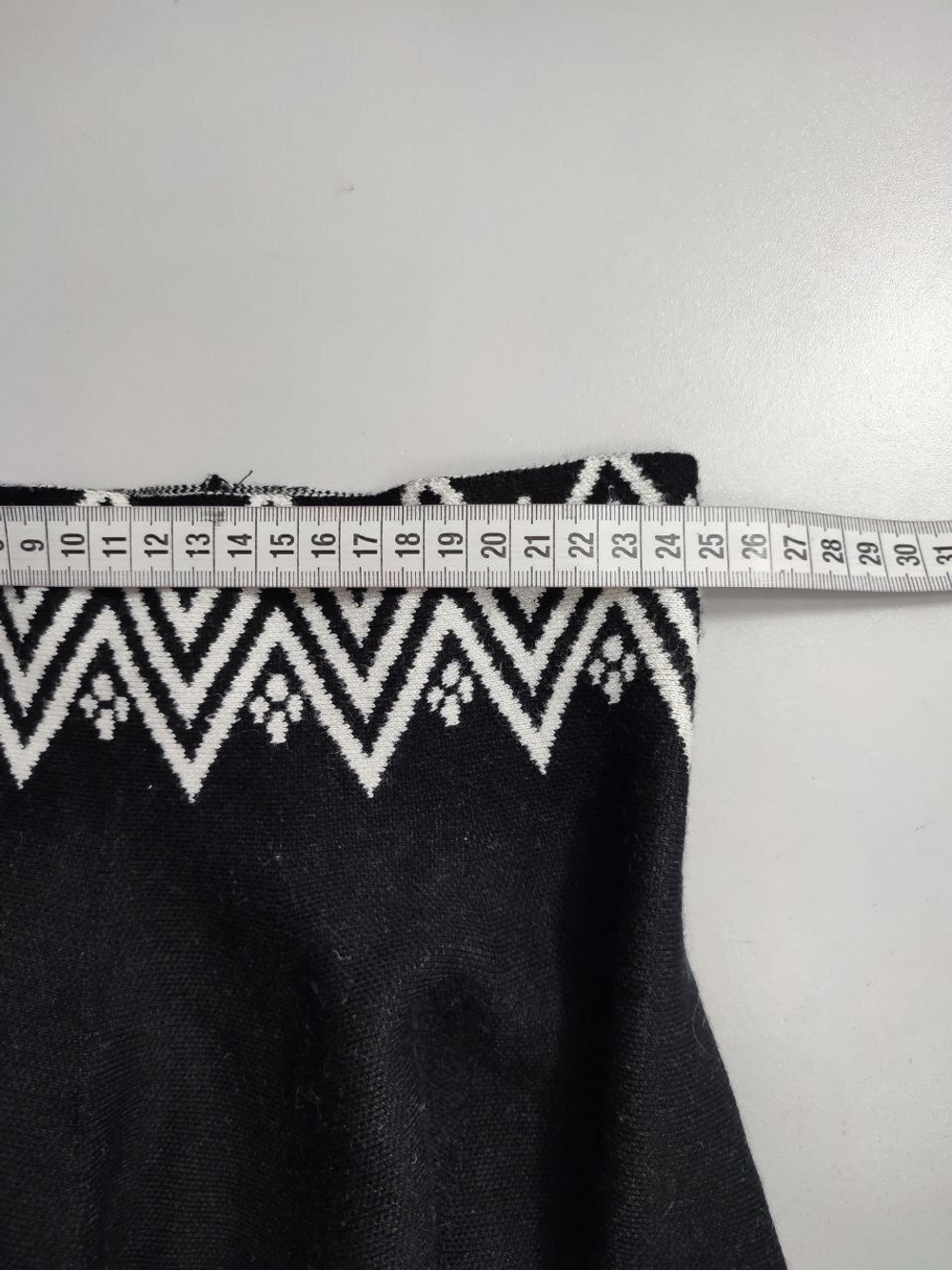 Юбка теплая на 5/6 лет