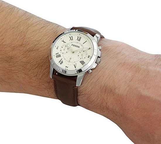 Наручные часы Fossil FS4839