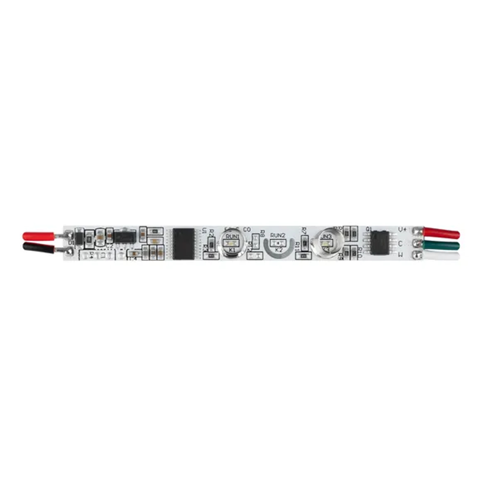 INTELLIGENT ARLIGHT Диммер SMART-PWM-102-12-MIX-IN (5-24V, 2x2A, 2-button, SENS) (IARL, Контроллер) 055839