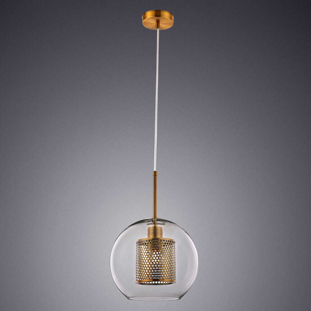 Подвесной светильник Arte Lamp A7630SP-1AB