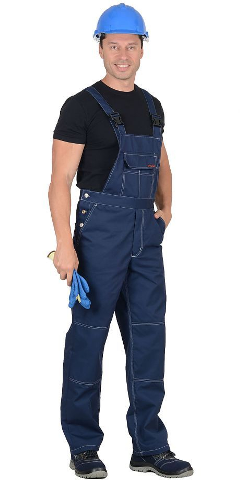 Полукомбинезон "КЛАССИЧЕСКИЙ" Темно-синий