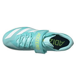 Кроссовки для бега мужские adidas Adizero High Jump U Голубо-Белые