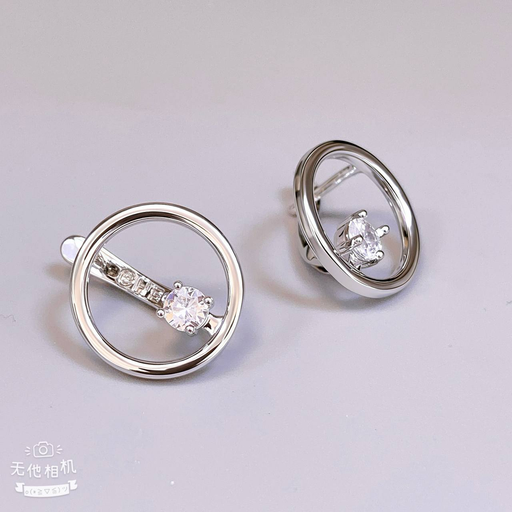 Серьги ZinLi - арт507