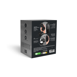 Manwan SUB ONE-INFINITE BLACK - Мастурбатор