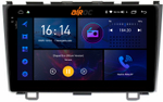 Магнитола для Honda CR-V 2006-2012 - AIROC 2K RI-1903 Android 12, QLed+2K, ТОП процессор, 8/128Гб, CarPlay, SIM-слот