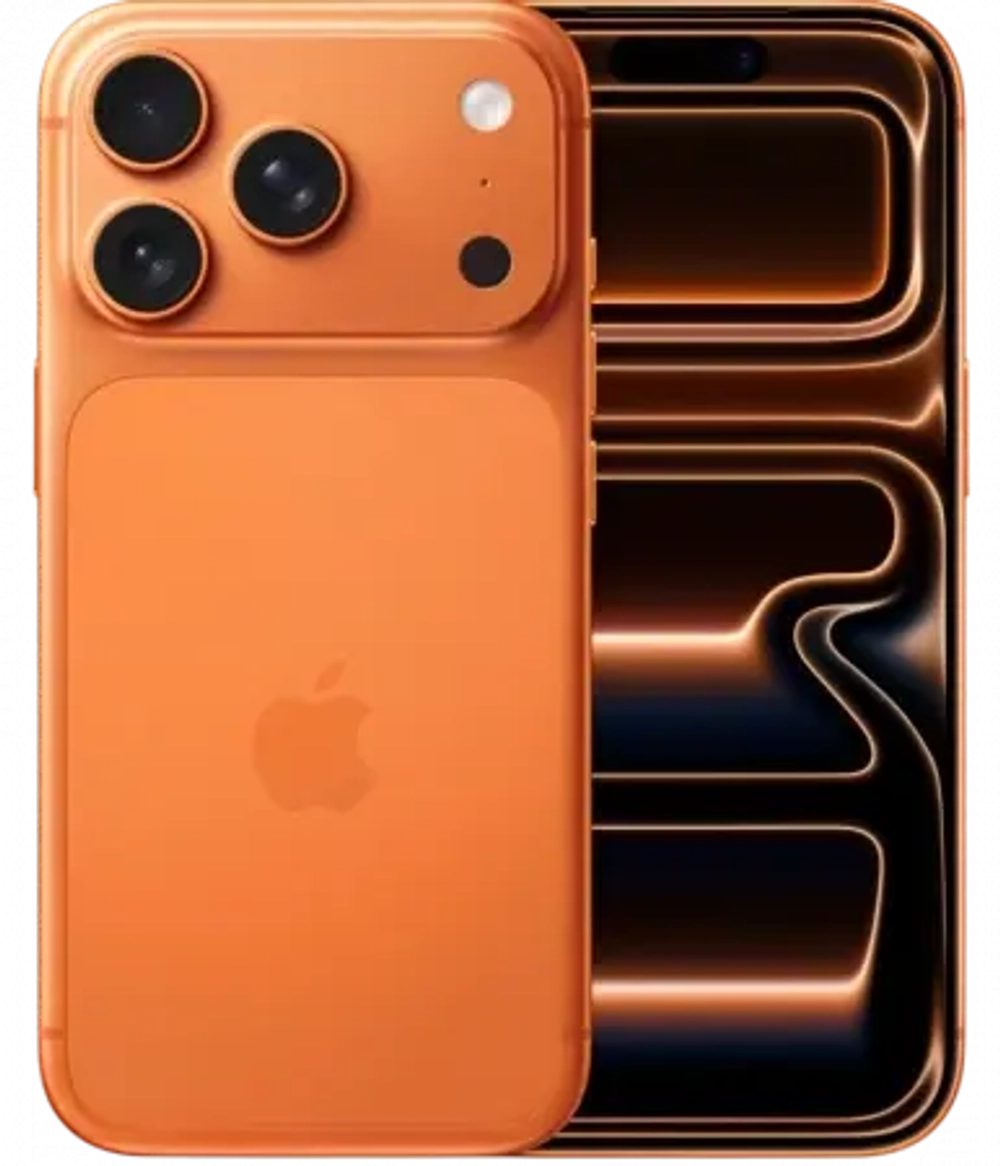 iPhone 17 Pro Max 256Gb Cosmic Orange (E-Sim)