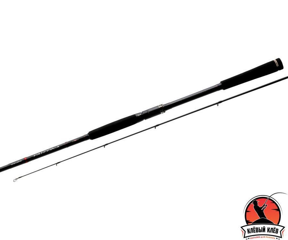 AZURA Удилище спиннинговое Falcona 802MH 2,44м тест 8-32г