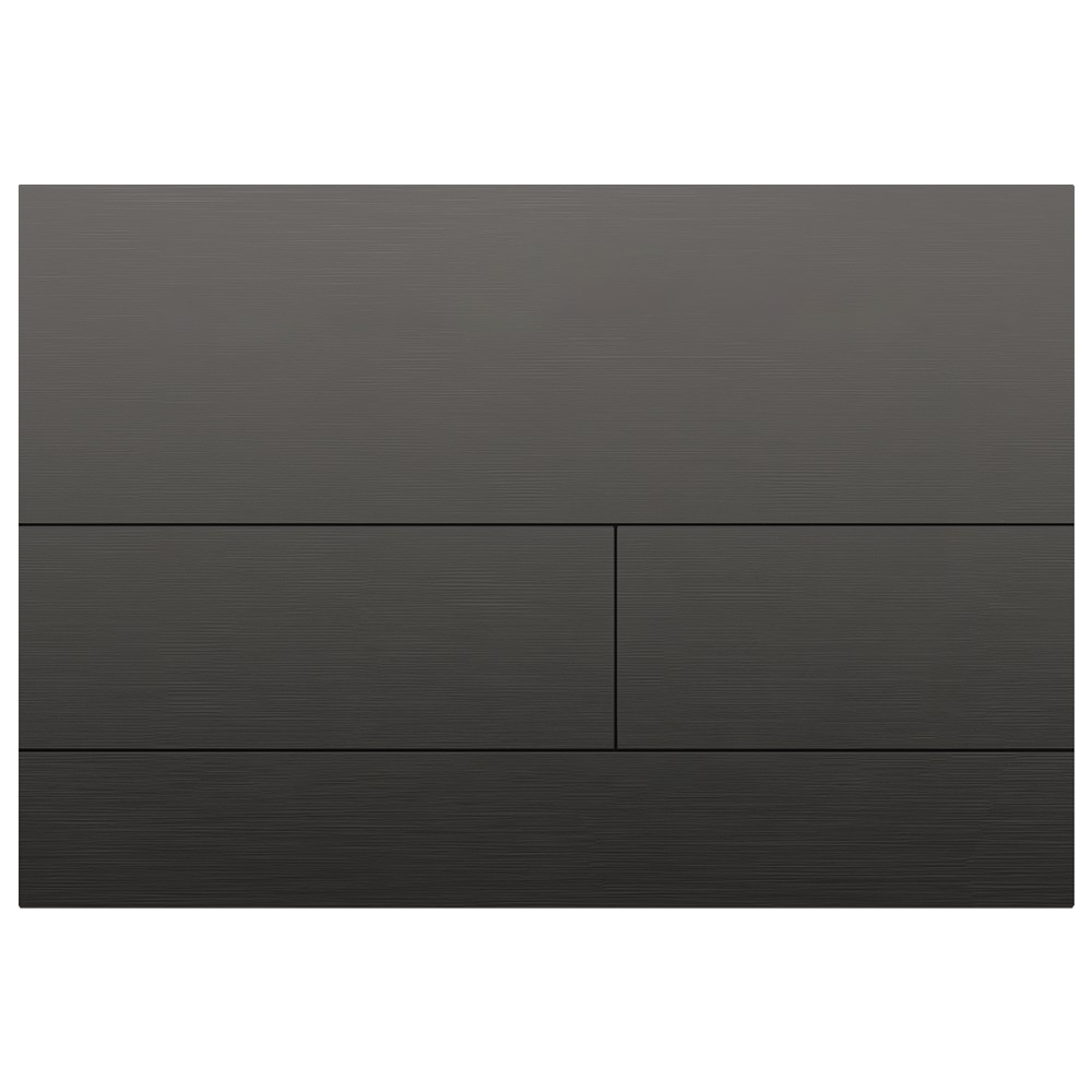 Кнопка для инсталляции, нерж.сталь GUN METAL