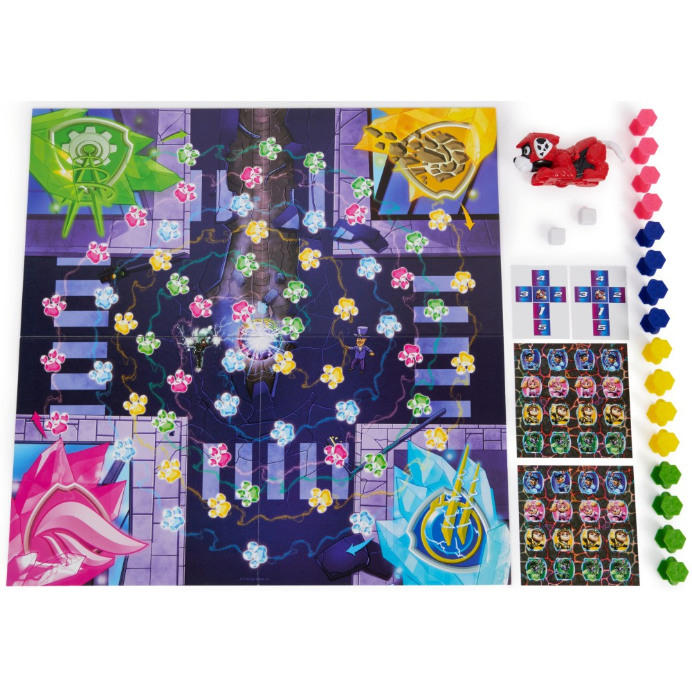 Psi Patrol - Хаос метеоритов Настольная игра Meteor Mayhem 20143529