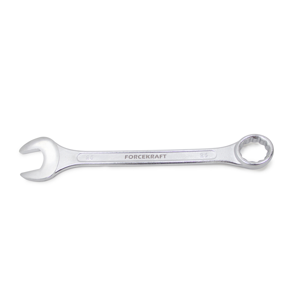 Ключ комбинированный 25мм FORCEKRAFT FK-75525