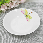 Блюдце 140мм форма 582 Стрекоза