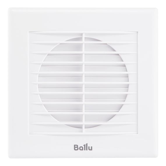 Вентилятор вытяжной Ballu BAF-EX 120 G с грав. жалюзи купить в Москве и Московской области по низкой цене с доставкой по России — (2) Вентилятор вытяжной Ballu BAF-EX 120 G с грав. жалюзи — (2)