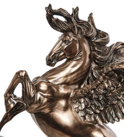 WS-1163 Статуэтка «Пегас»