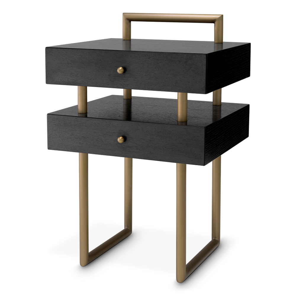 Приставной столик Side Table Bedini арт.116592
