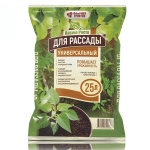 Почвогрунт 25л «Для Рассады» Азбука Роста