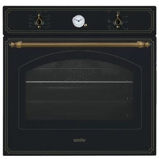 Газовый духовой шкаф Simfer B6GL72001