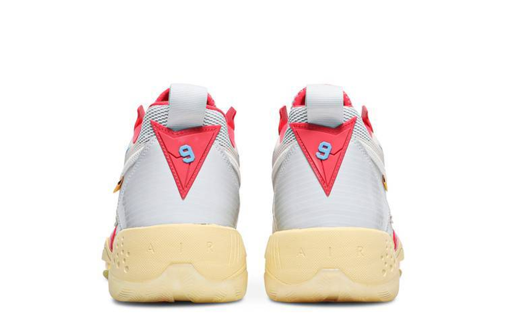 Кроссовки Union X Jordan Zoom 92