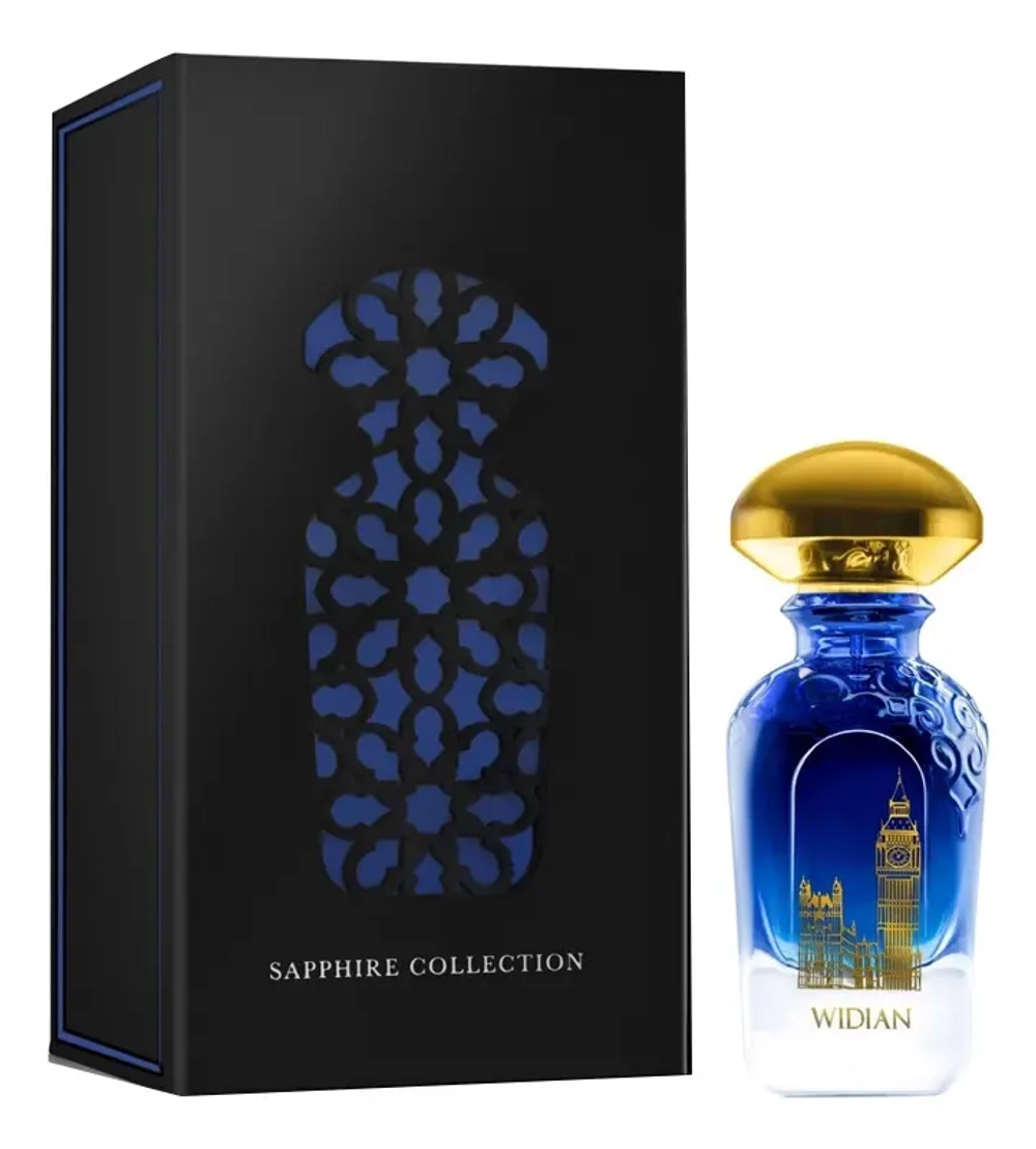 WIDIAN AJ ARABIA LONDON