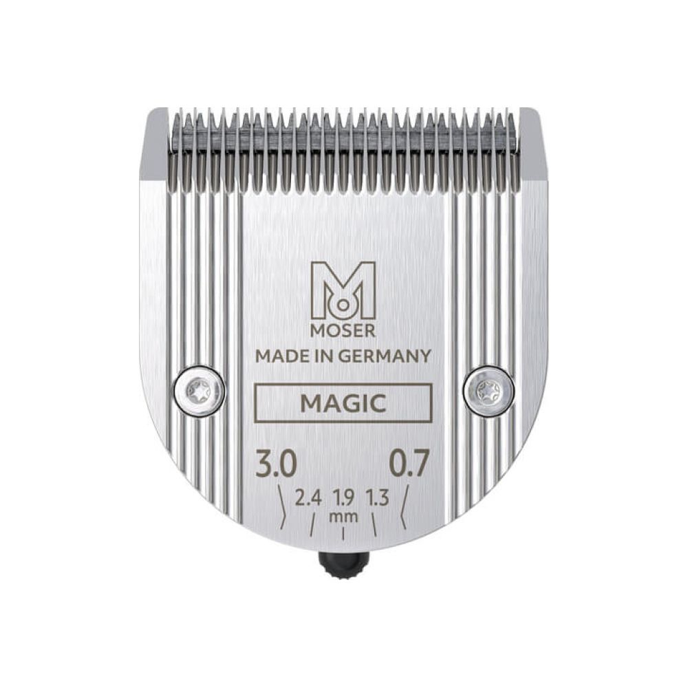 Ножевой блок Moser Magic Blade Standard 0,7-3mm (1854-7505/1854-7506)
